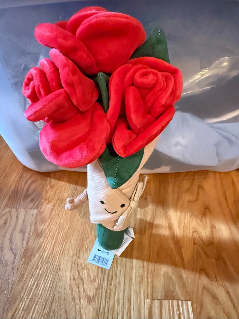 Amuseables Rose Bouquet